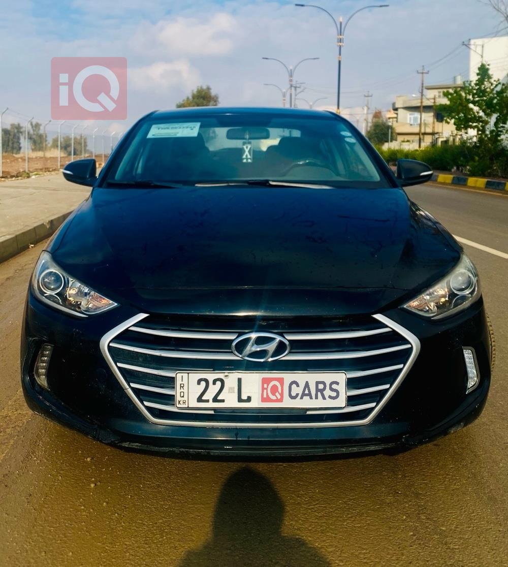 هيونداي النترا